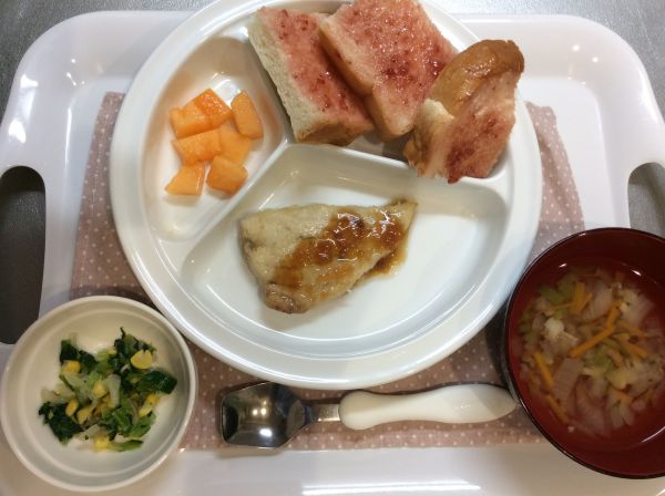 かじきのステーキ 常食