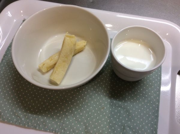 いも棒です《常食》