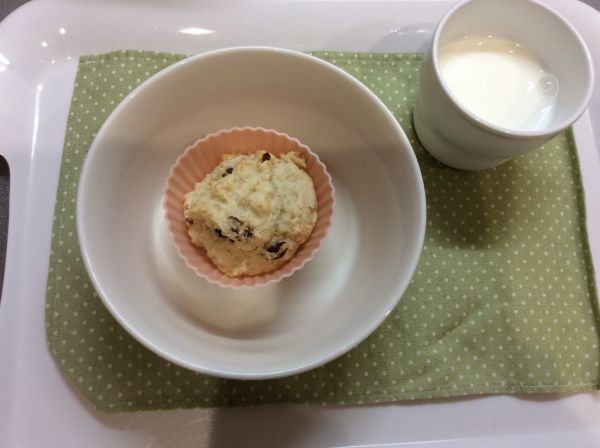 おからスコーン 常食