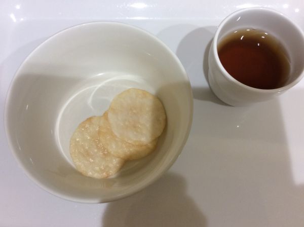 せんべい( 常食おやつ)