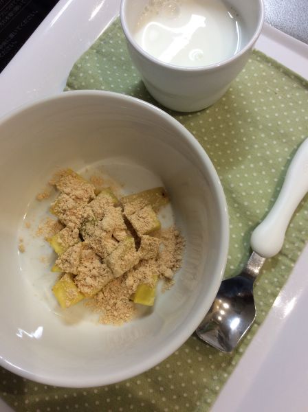 大学きな粉 常食