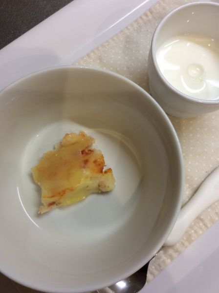 じゃがいもピザ 常食