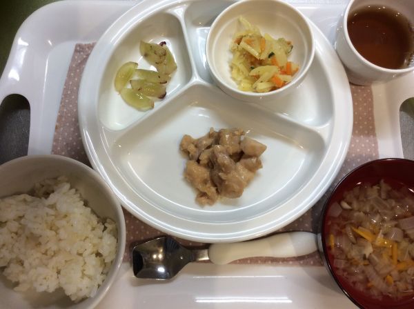 鶏もも肉のみそマヨネーズ 常食
