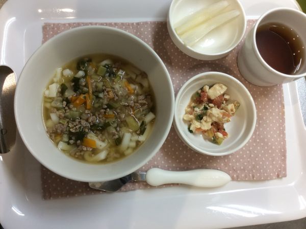 広東麺風うどん 常食