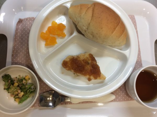かじきのバーベキュー風 常食