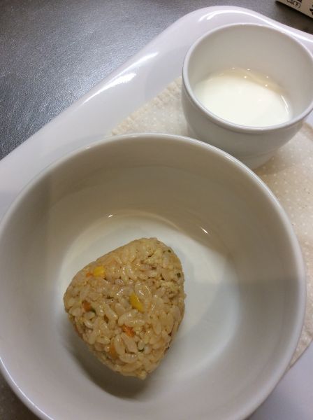 カレー炊き込みご飯 常食