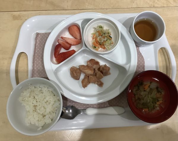 ヤンニョムチキン常食