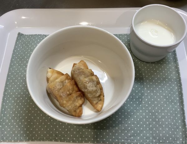 ミートパイ常食