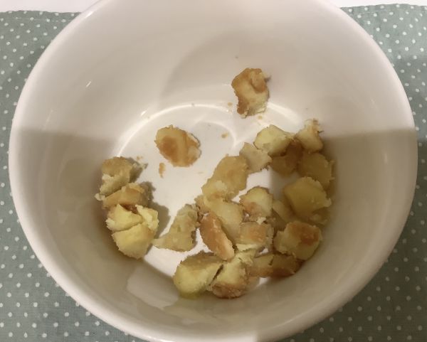 さつまいものあべかわ常食