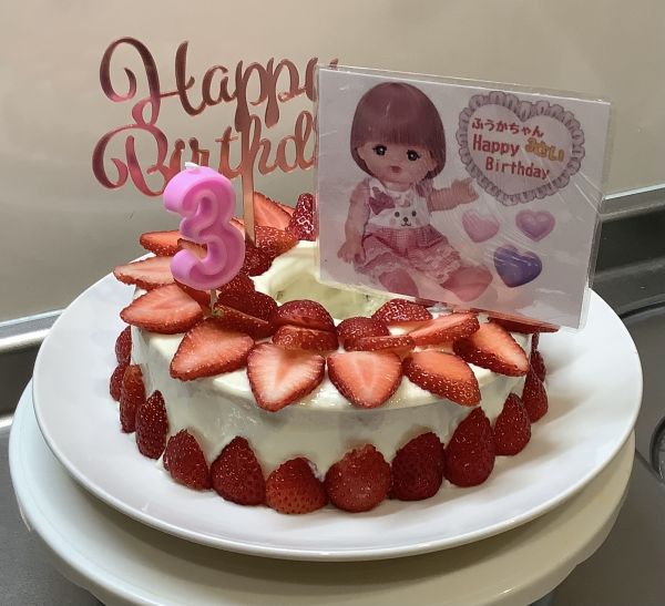 お誕生日おめでとうございます🎀