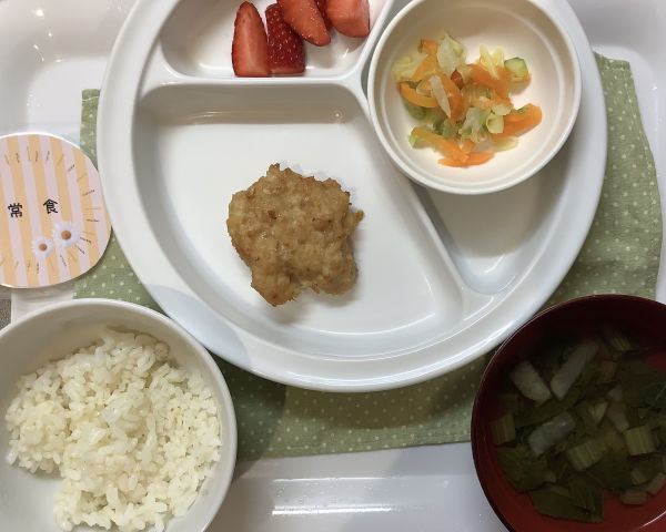 鶏みそつくね常食