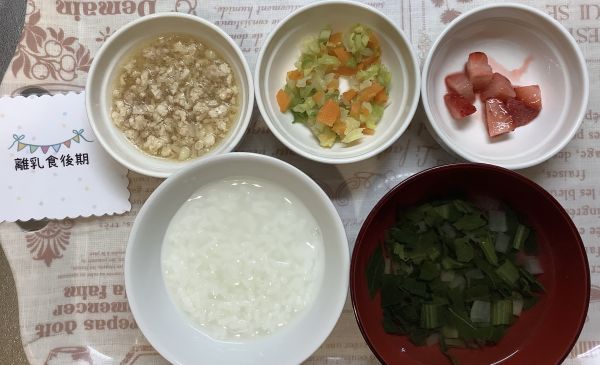 鶏みそつくね後期