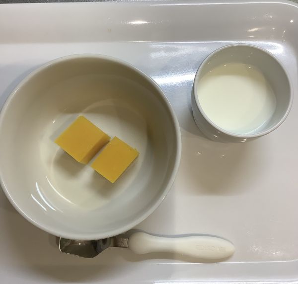 かぼちゃようかん常食