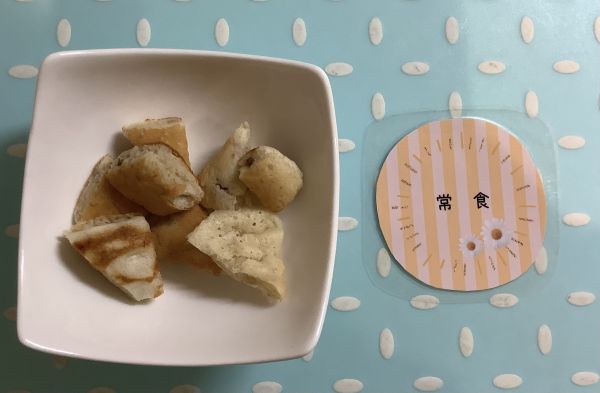 バナナおからパンケーキ