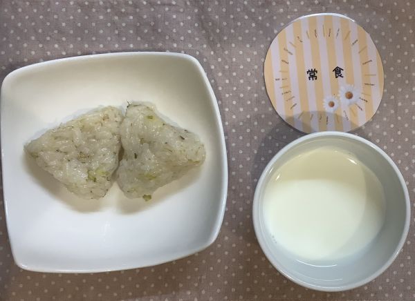 しらすおにぎり