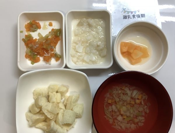 カレイの和風ソテー