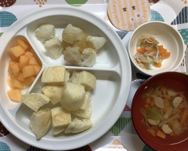 カレイの和風ソテー