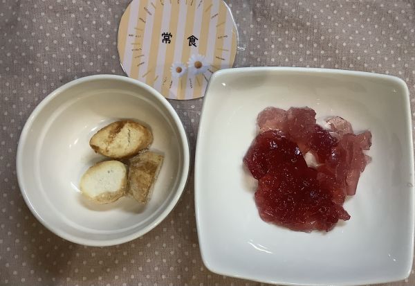 あじさいゼリー