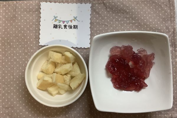 あじさいゼリー