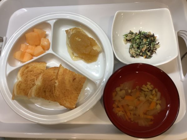 きなこ食パン