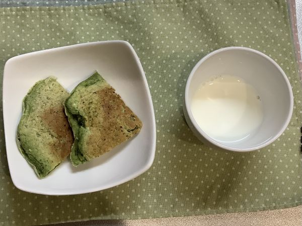 ポパイパンケーキ