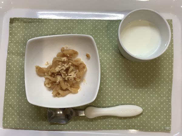 マカロニきなこ