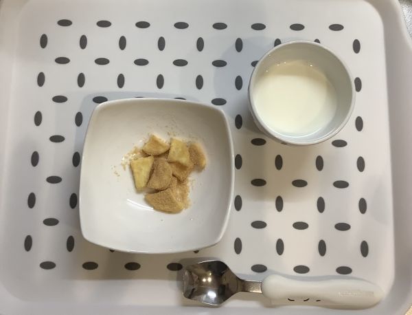 大学きなこ常食