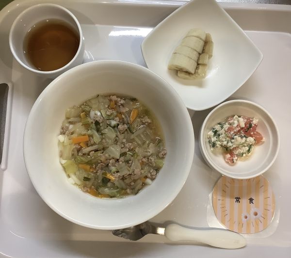 広東麺風うどん常食