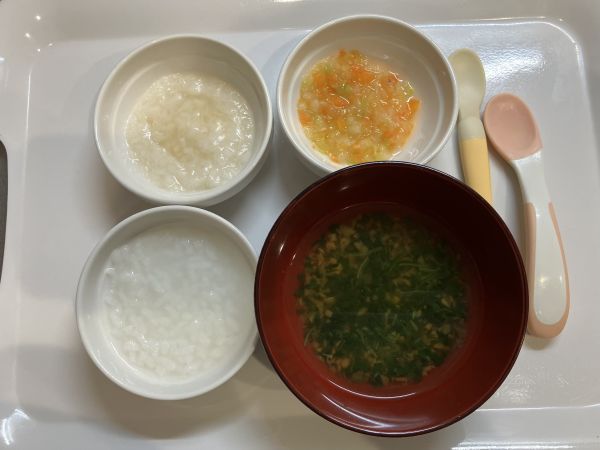 中期食🐟カレイ