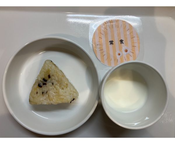 さつまいも昆布おにぎり🍙