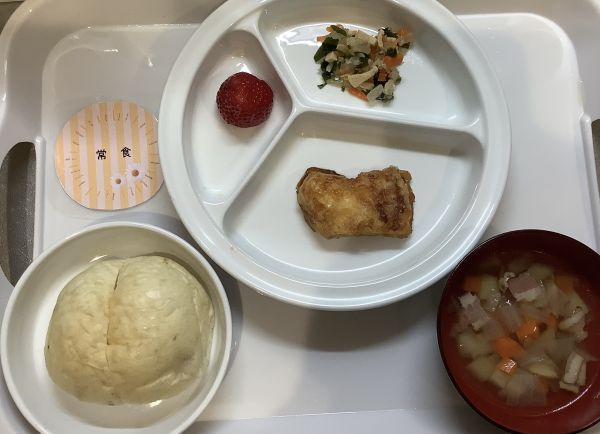 かじきのエスニック焼き