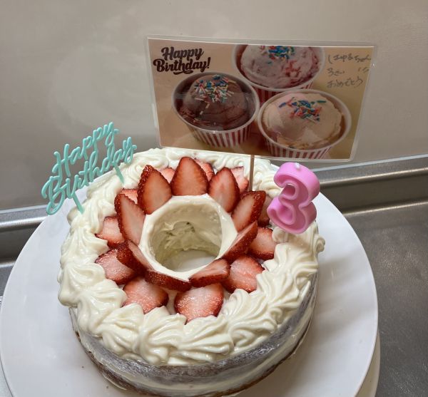 お誕生日おめでとうございます🎊