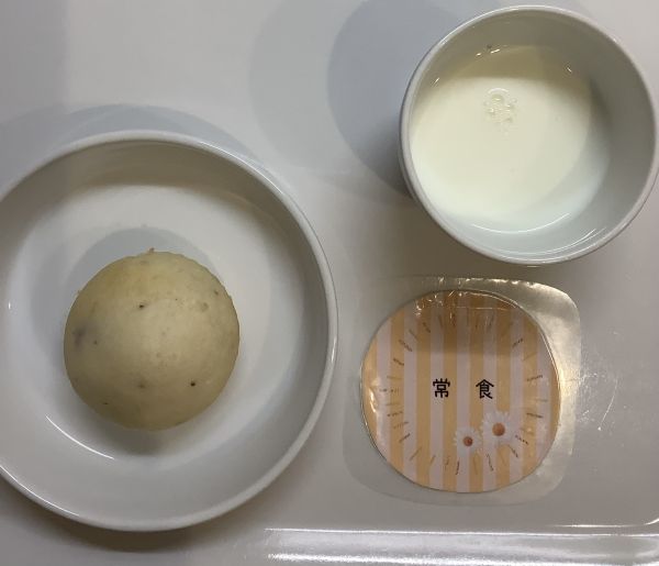 いちごジャムマフィン常食