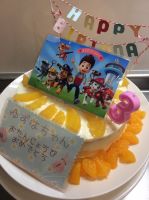 お誕生日おめでとうございます🎂