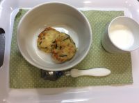 豆腐ひじきのおやき 常食