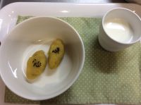 スイートポテト 常食