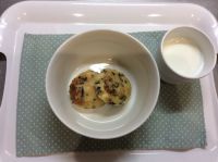 豆腐とひじきのおやき 常食