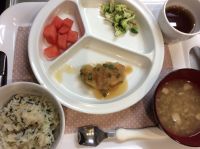 かれいのおろし煮