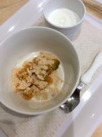 かぼちゃのあべかわ 常食