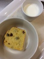 レーズン人参ケーキ🥕 常食