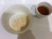 せんべい( 常食おやつ)