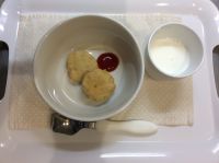 おからナゲット 常食