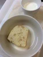 梨のパウンドケーキ 常食