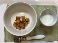 かぼちゃのごまがらめ常食