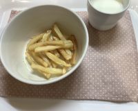 コンソメチーズポテトフライ　常食