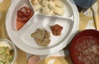 かじきのみそトマト煮離乳食完了期