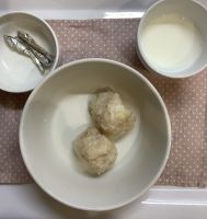 おかかおにぎり常食