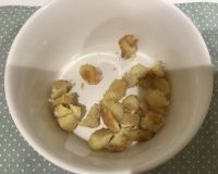 さつまいものあべかわ常食