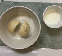 バナナマフィン常食