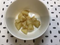 みたらしポテト常食